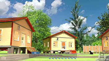 Helping the hotties re start ep 7 – visual novel gameplay by misterdoktor