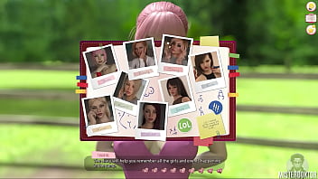 Helping the hotties re start ep 7 – visual novel gameplay by misterdoktor