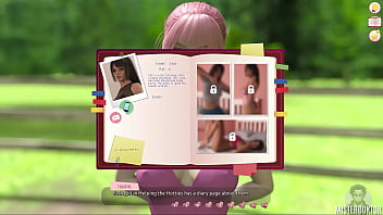 Helping the hotties re start ep 7 – visual novel gameplay by misterdoktor