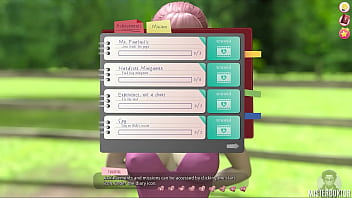 Helping the hotties re start ep 7 – visual novel gameplay by misterdoktor