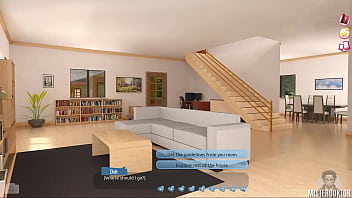 Helping the hotties re start ep 7 – visual novel gameplay by misterdoktor