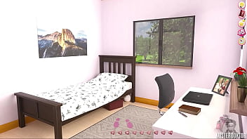 Helping the hotties re start ep 7 – visual novel gameplay by misterdoktor