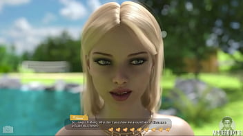 Helping the hotties re start ep 7 – visual novel gameplay by misterdoktor