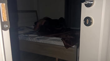 Homemade missionary sex creampie