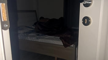 Homemade missionary sex creampie