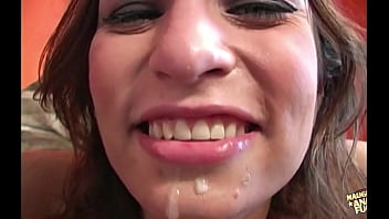 Brunette amber is new to porn but is already a pro at blowjobs and anal so she shows what she can do Brunette amber is new to porn but is already a pro at blowjobs and anal so she shows what she can do