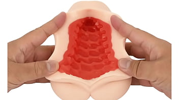 矢絣（やがすり）ヒダが新しい快感を創出！ねっとり絡む粘膜にゾクゾク！