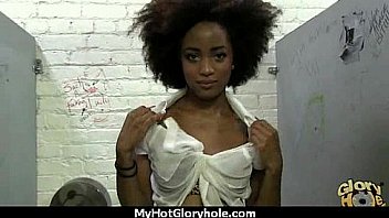 Gloryhole secrets hot teen cutie swallows cum 22
