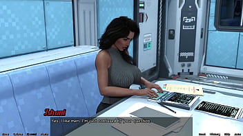 Stranded in space #70 sexy step sister wants cock in her mouth after showering