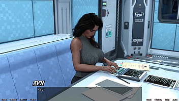 Stranded in space #70 sexy step sister wants cock in her mouth after showering