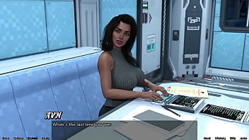 Stranded in space #70 sexy step sister wants cock in her mouth after showering