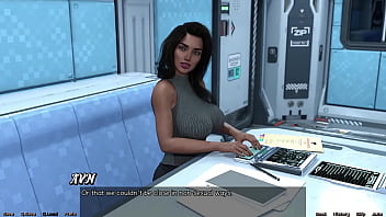 Stranded in space #70 sexy step sister wants cock in her mouth after showering