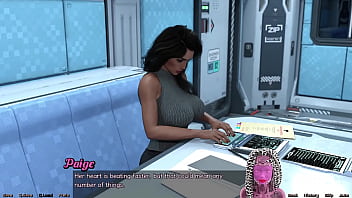 Stranded in space #70 sexy step sister wants cock in her mouth after showering