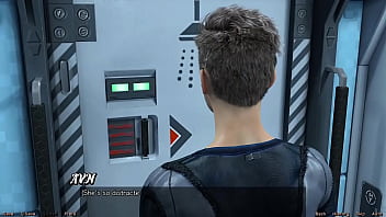 Stranded in space #70 sexy step sister wants cock in her mouth after showering