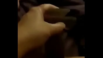 Big dildo in thicc pussy