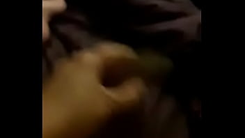 Big dildo in thicc pussy