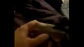 Big dildo in thicc pussy