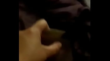 Big dildo in thicc pussy