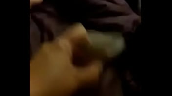 Big dildo in thicc pussy