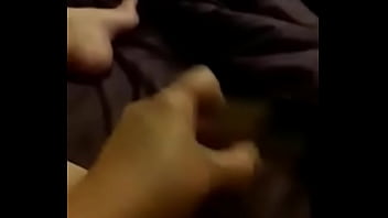 Big dildo in thicc pussy