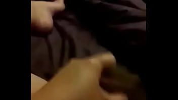 Big dildo in thicc pussy