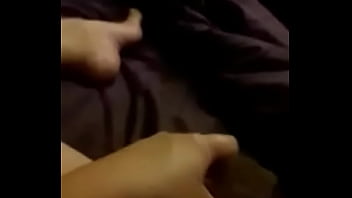 Big dildo in thicc pussy