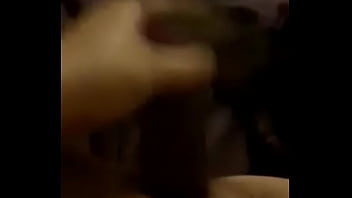 Big dildo in thicc pussy