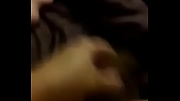 Big dildo in thicc pussy