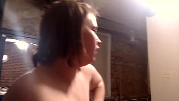 My wife sucks my fat cock