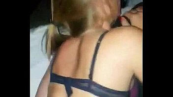 Blonde amateur sucks and fucks
