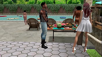 María gets bbc on sunday morning