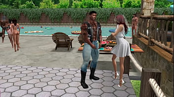 María gets bbc on sunday morning