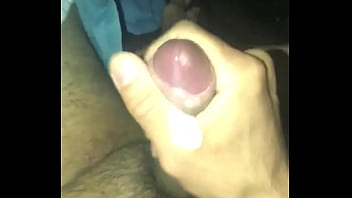 Lick my cum