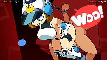 Mighty switch force minus 8