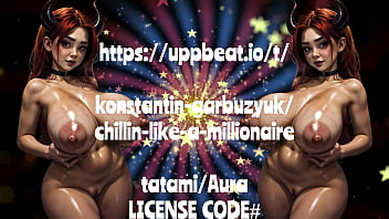 Ecchidragon big booba a i stilz with #uppbeat music