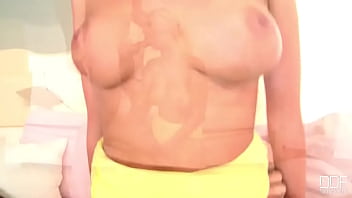 She loves to be watched