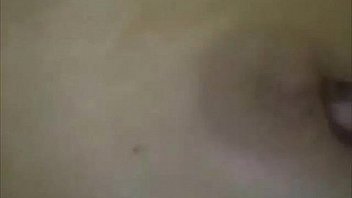 This blonde plugged herself