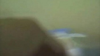 This blonde plugged herself