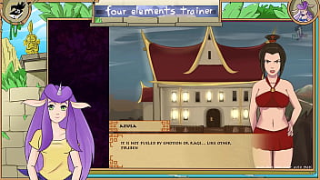 Four elements trainer episode 41