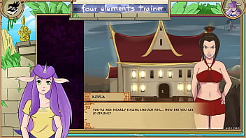 Four elements trainer episode 41