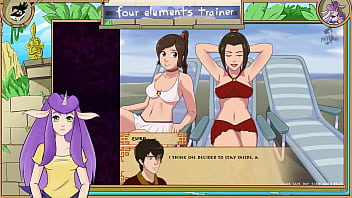 Four elements trainer episode 41