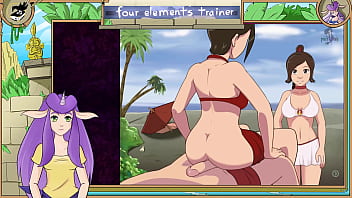 Four elements trainer episode 41