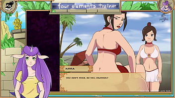Four elements trainer episode 41