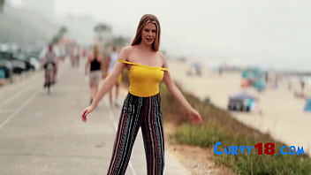 Sahara skye's hot curves fucked