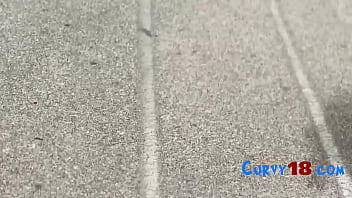 Sahara skye's hot curves fucked