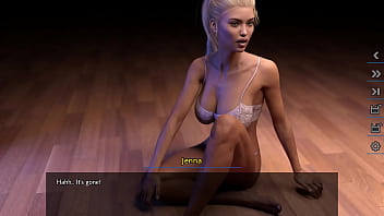 Dreams of desire jenna and 's lesbian fun in the dream world