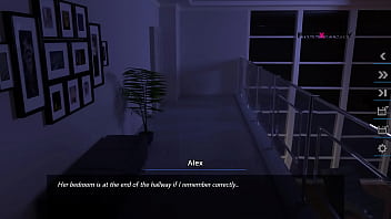 Dreams of desire jenna and 's lesbian fun in the dream world