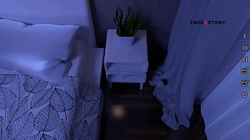 Dreams of desire jenna and 's lesbian fun in the dream world