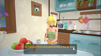 Mi compañera de cuarto jugando con mi pene y sus tetas en la habitacion solitos meltwish valley