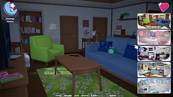 Mi compañera de cuarto jugando con mi pene y sus tetas en la habitacion solitos meltwish valley